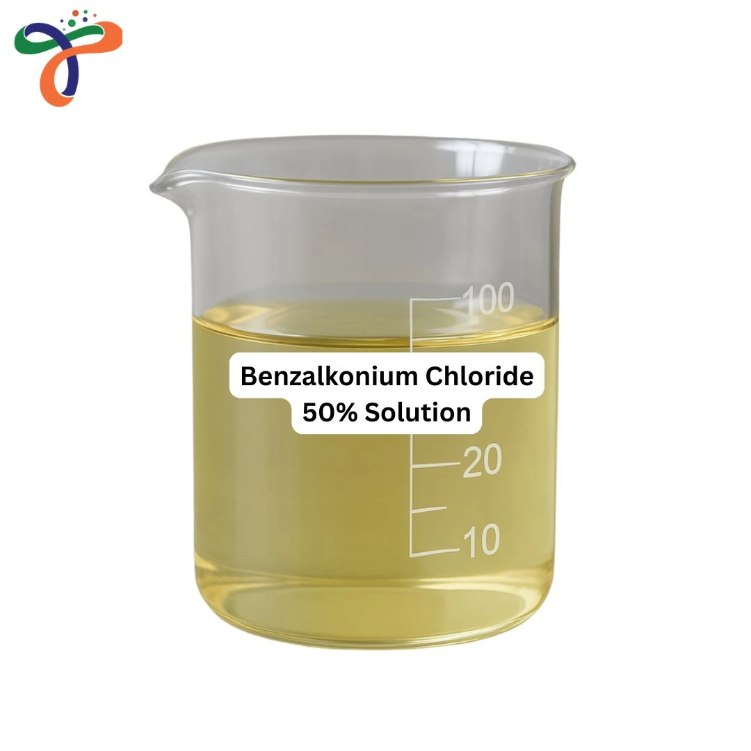 Benzalkonium Chloride 50% Solution