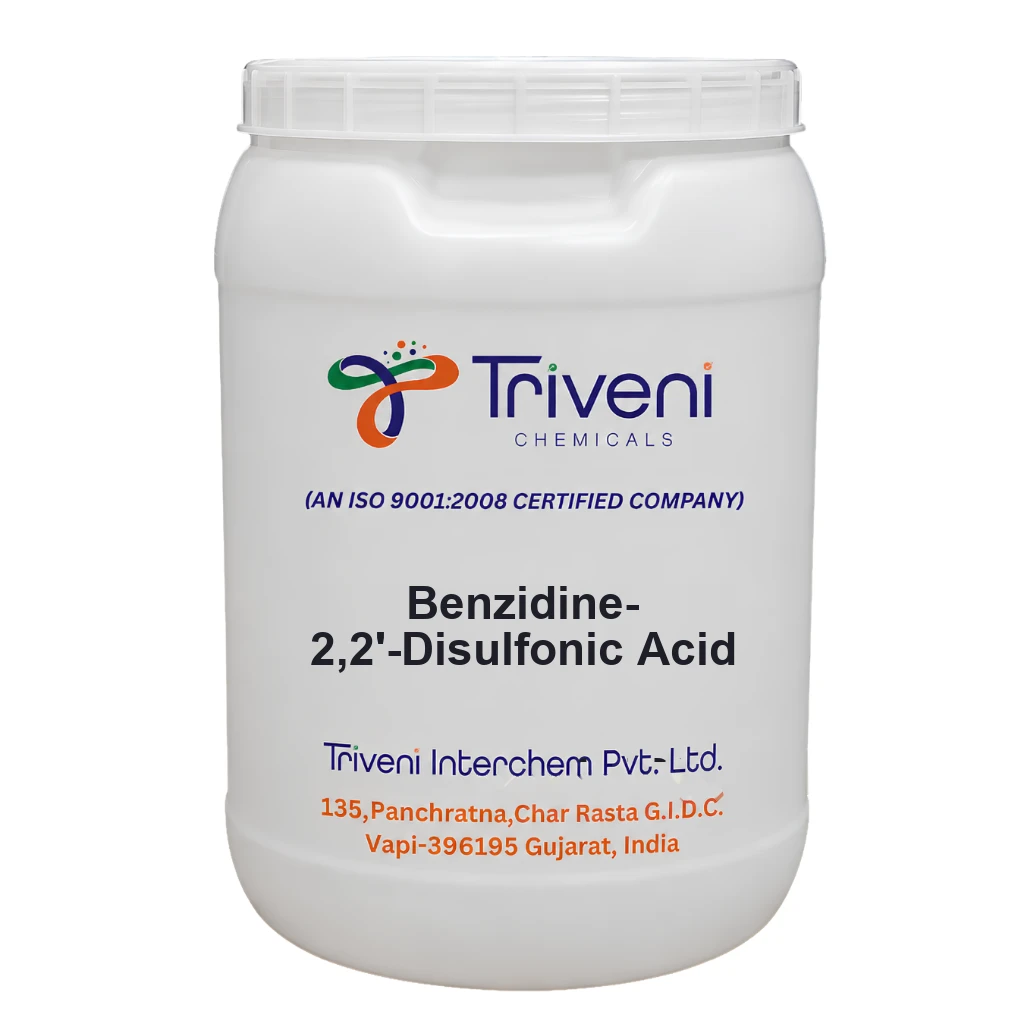 Benzidine-2,2-disulfonic Acid