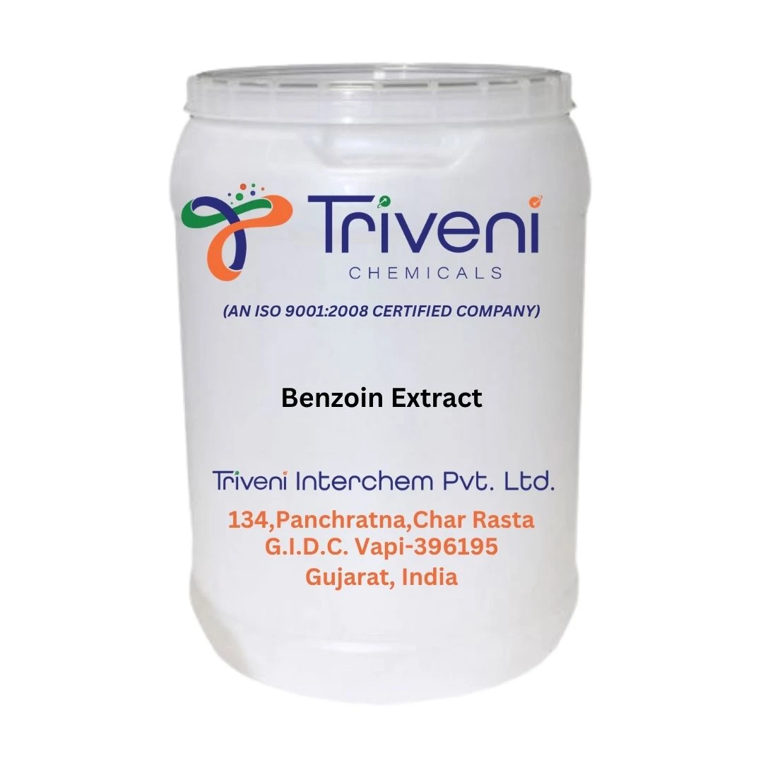 Benzoin Extract