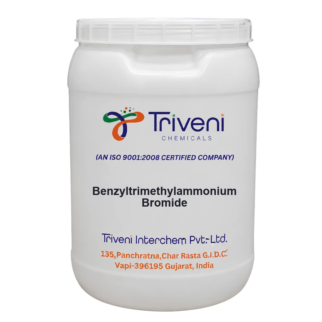 Benzyltrimethylammonium Bromide