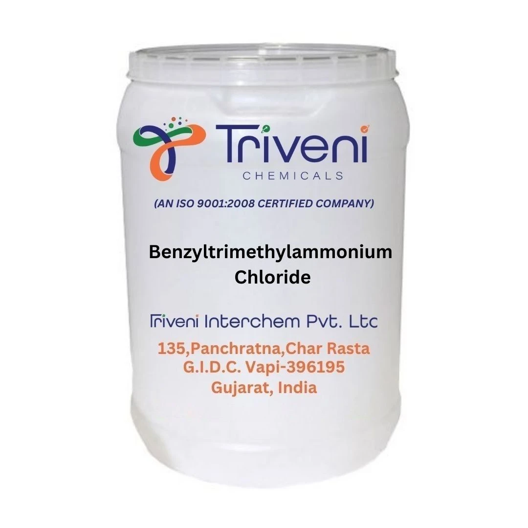 Benzyl Trimethyl Ammonium Chloride