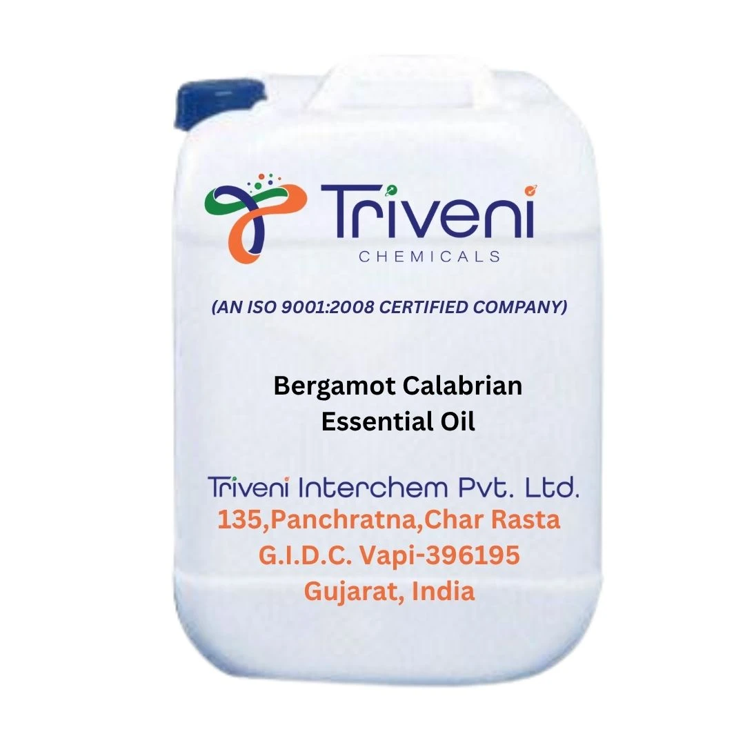 Bergamot Calabrian Essential Oil