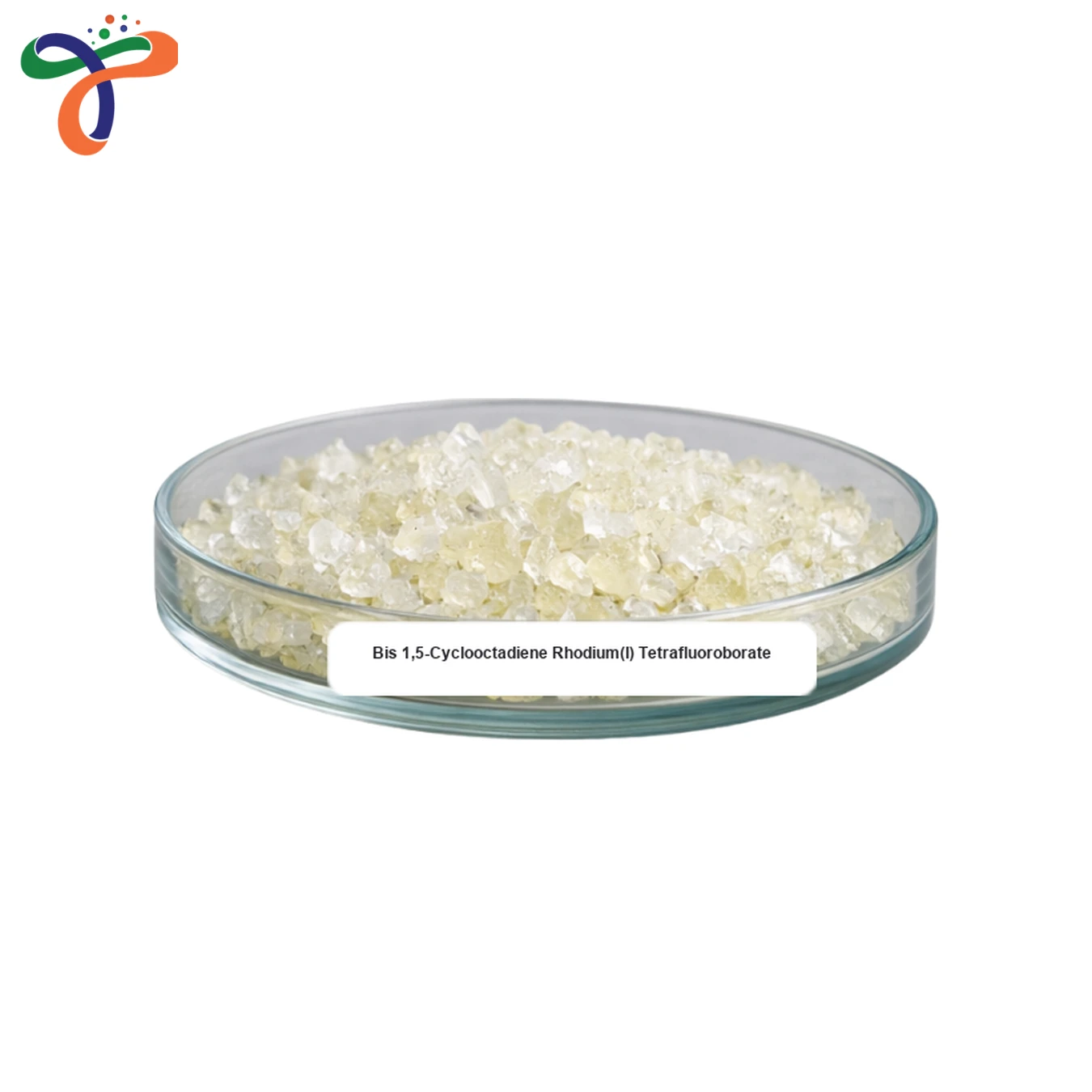 Bis 1,5-Cyclooctadiene Rhodium(I) Tetrafluoroborate
