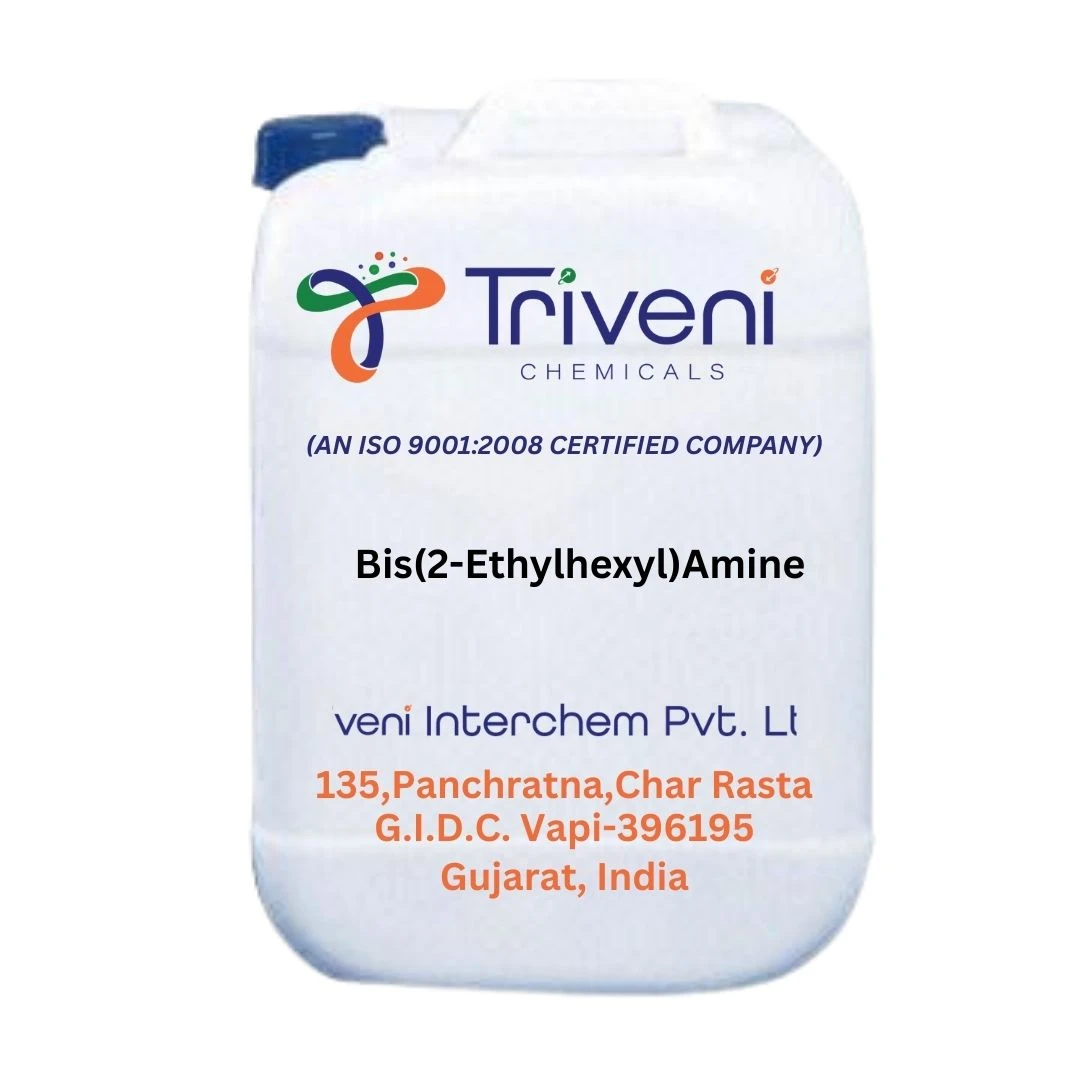 Bis 2-Ethylhexyl Amine