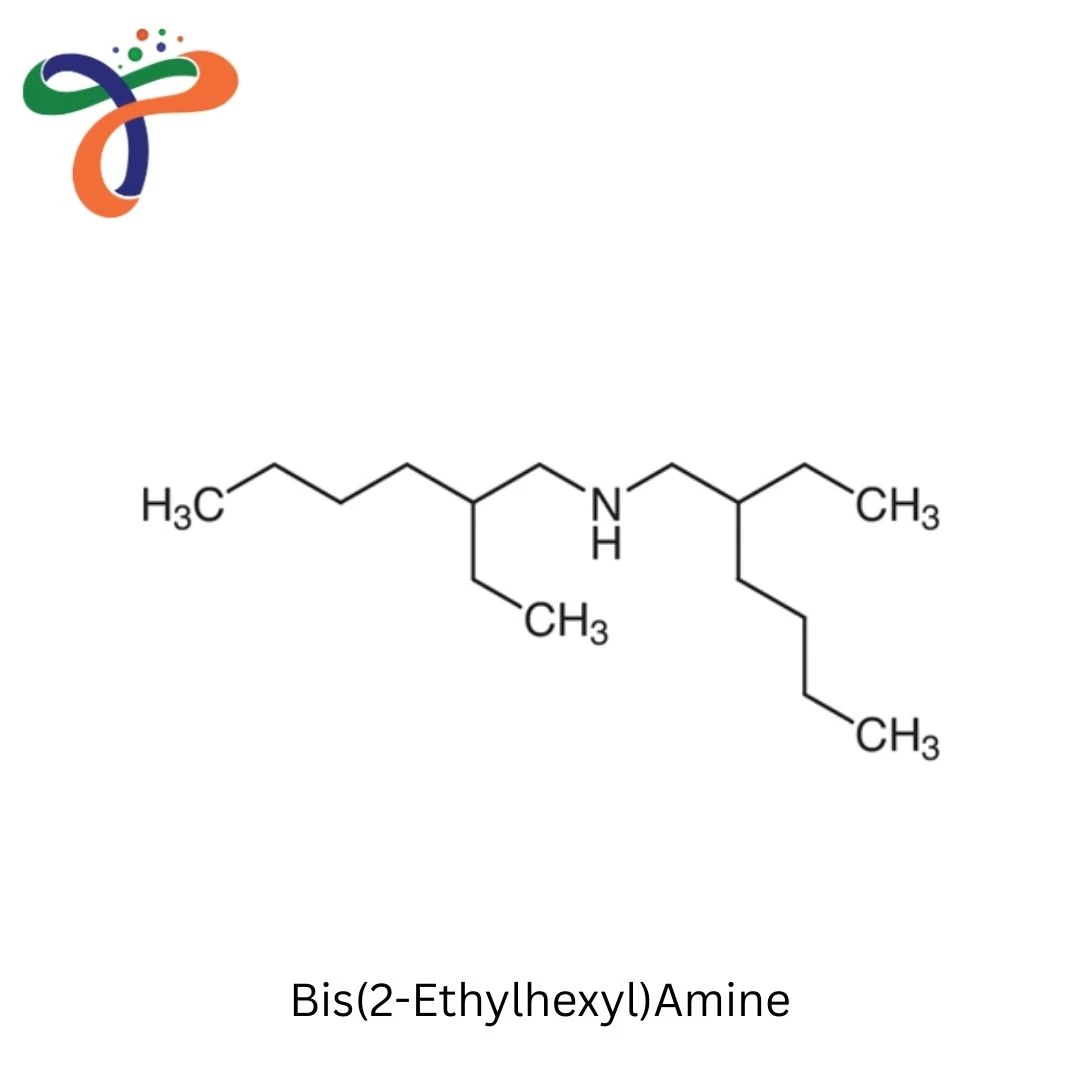Bis 2-Ethylhexyl Amine