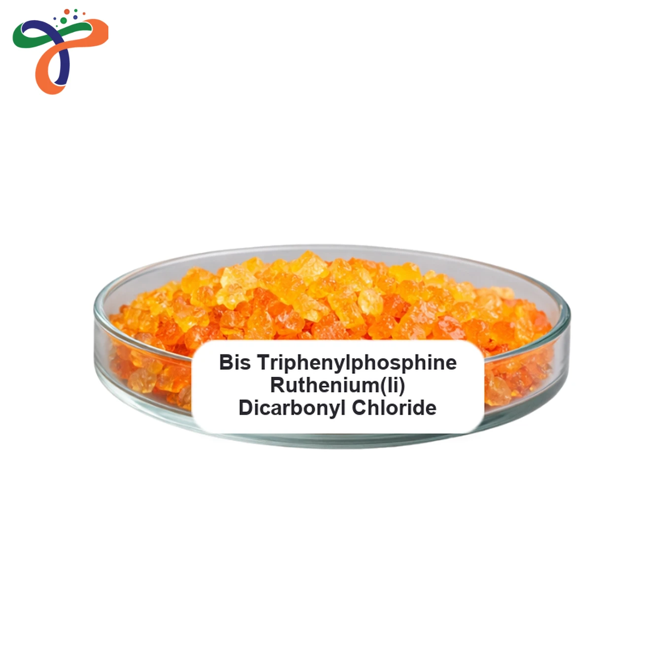 Bis Triphenylphosphine Ruthenium(Ii) Dicarbonyl Chloride