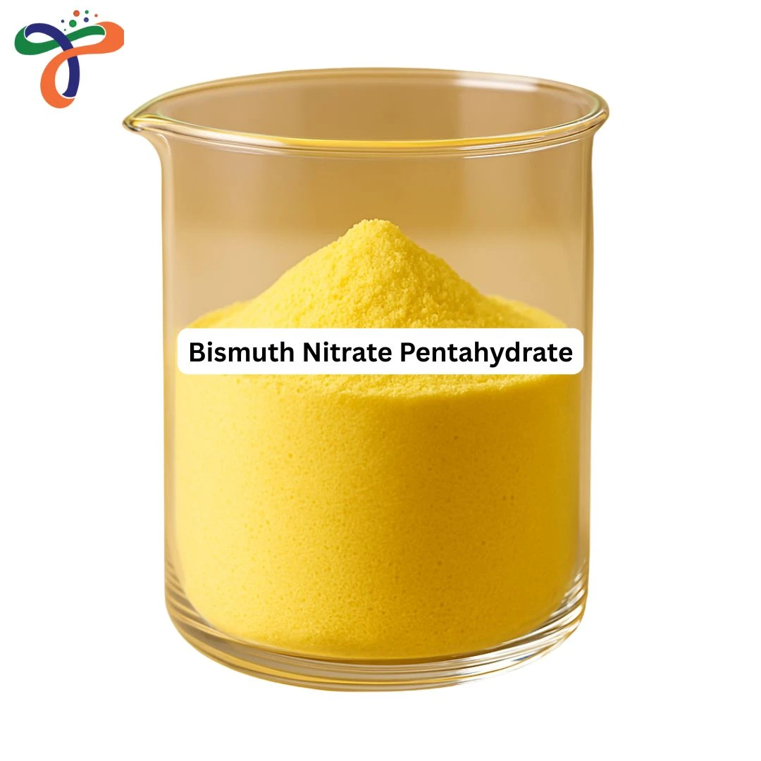 Bismuth Nitrate Pentahydrate