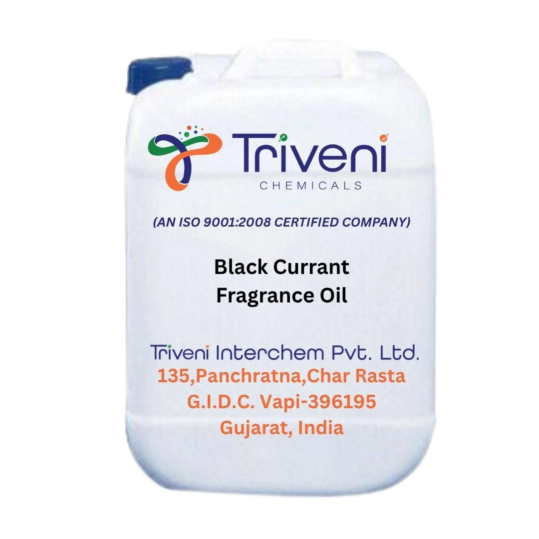 Black Currant Fragrance Oil