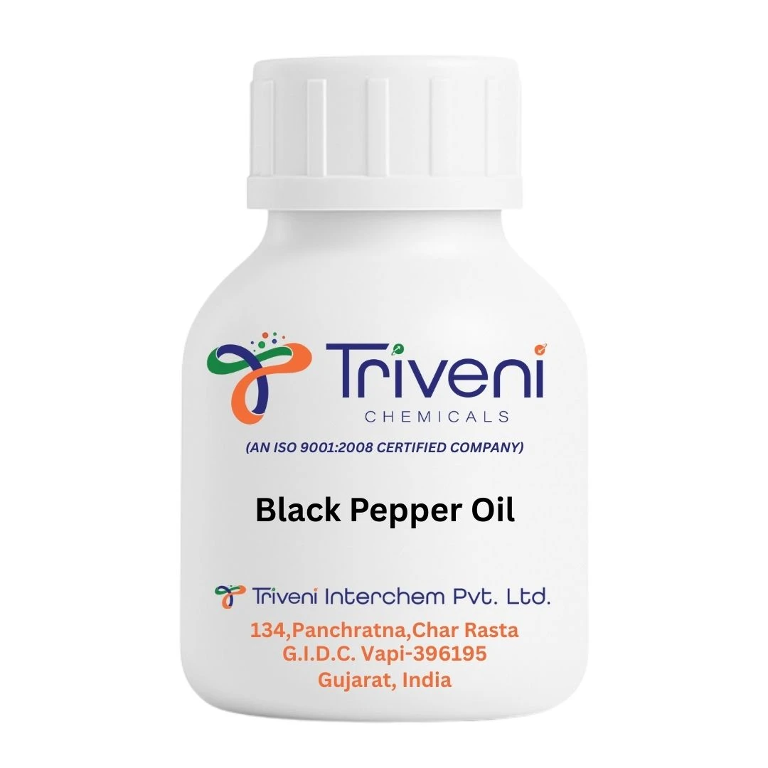 Black Pepper Oil