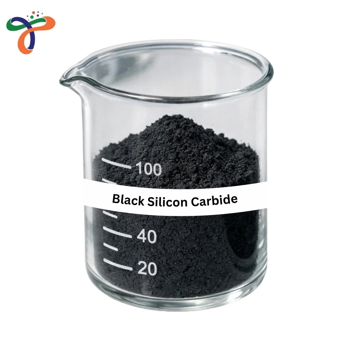 Black Silicon Carbide