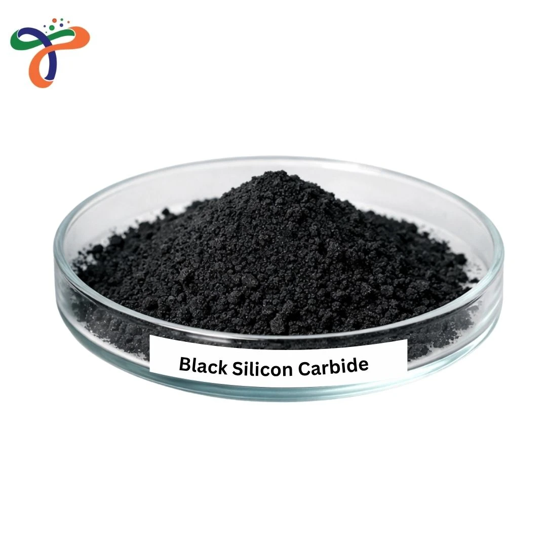 Black Silicon Carbide
