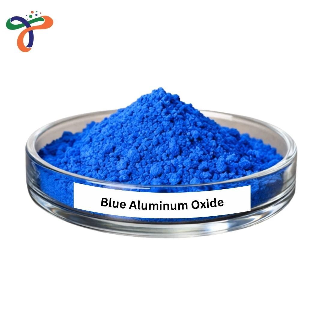 Blue Aluminum Oxide