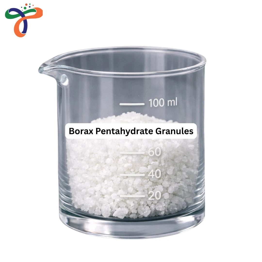 Borax Pentahydrate Granules