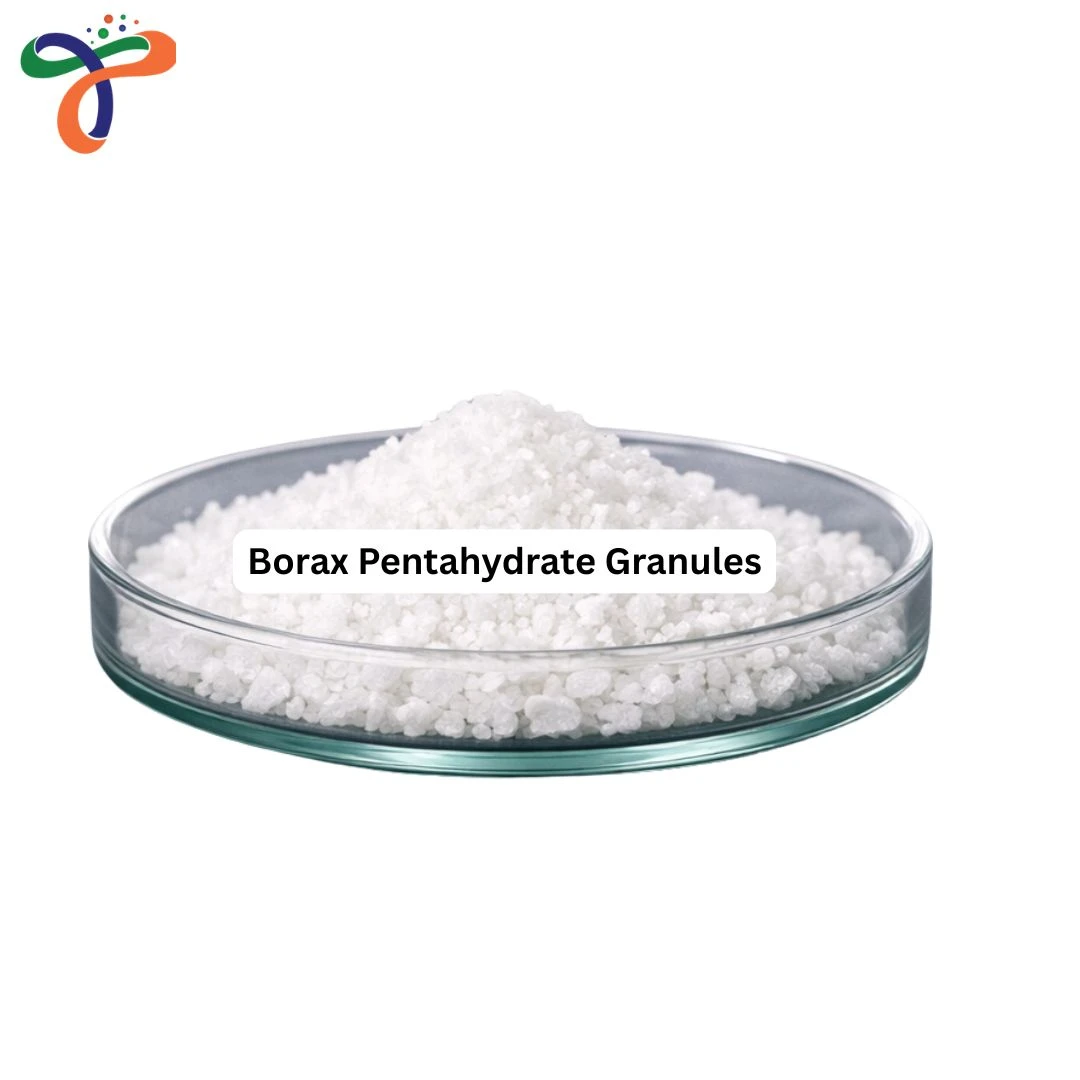 Borax Pentahydrate Granules