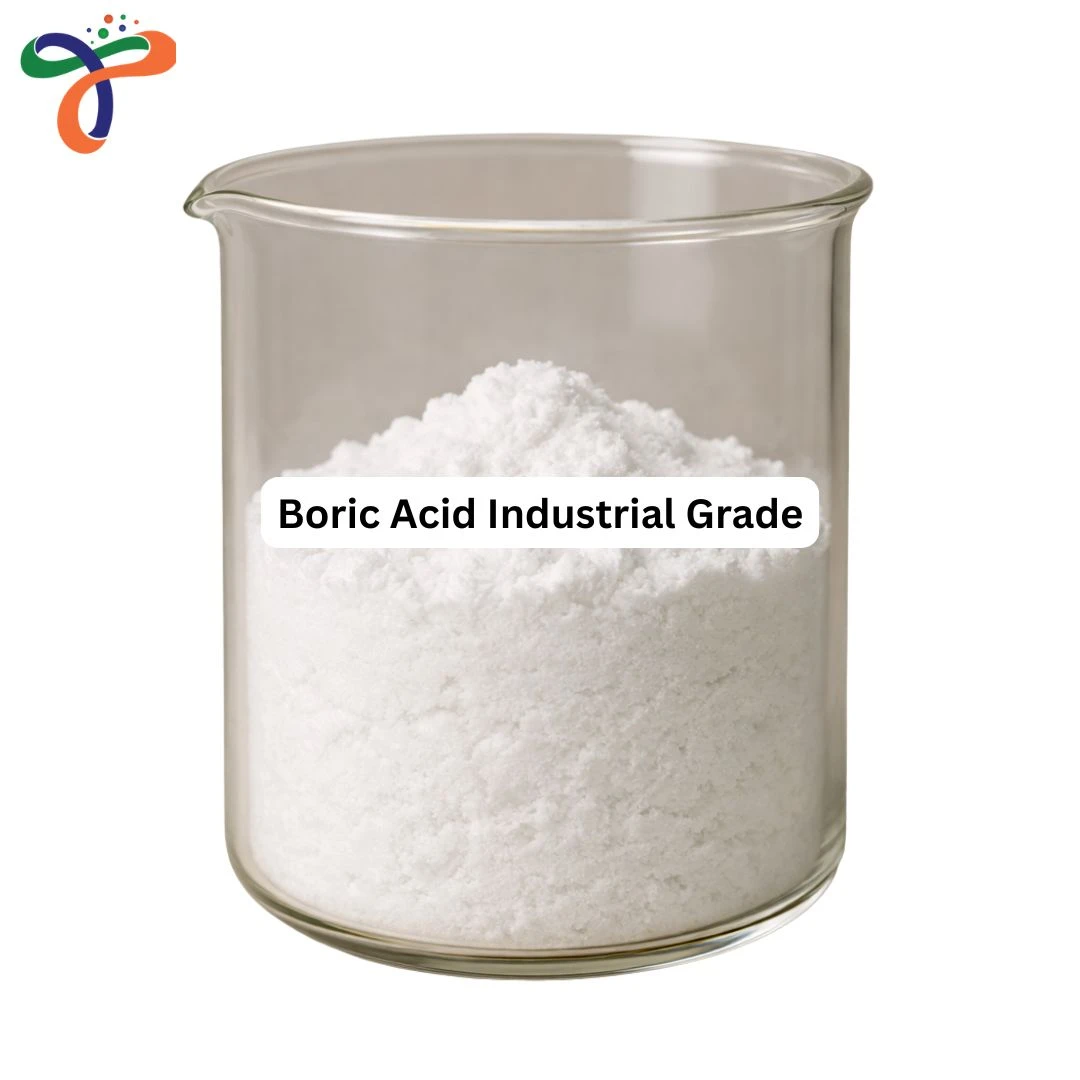 Boric Acid Industrial Grade
