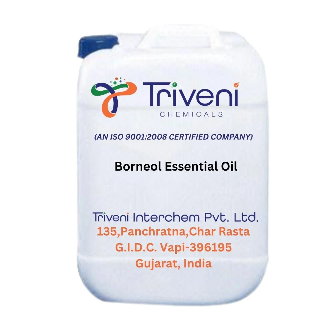 Borneol Essential Oil