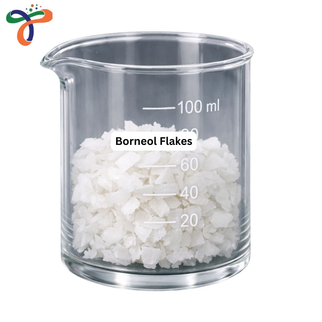 Borneol Flakes