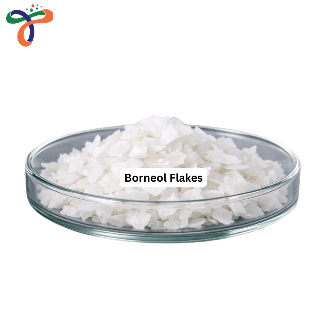 Borneol Flakes
