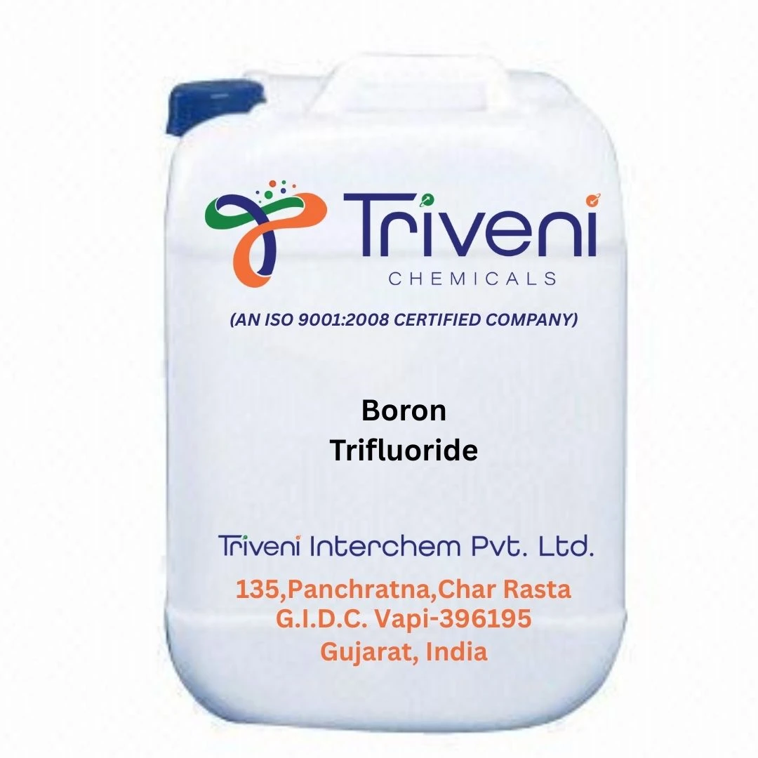 Boron Trifluoride
