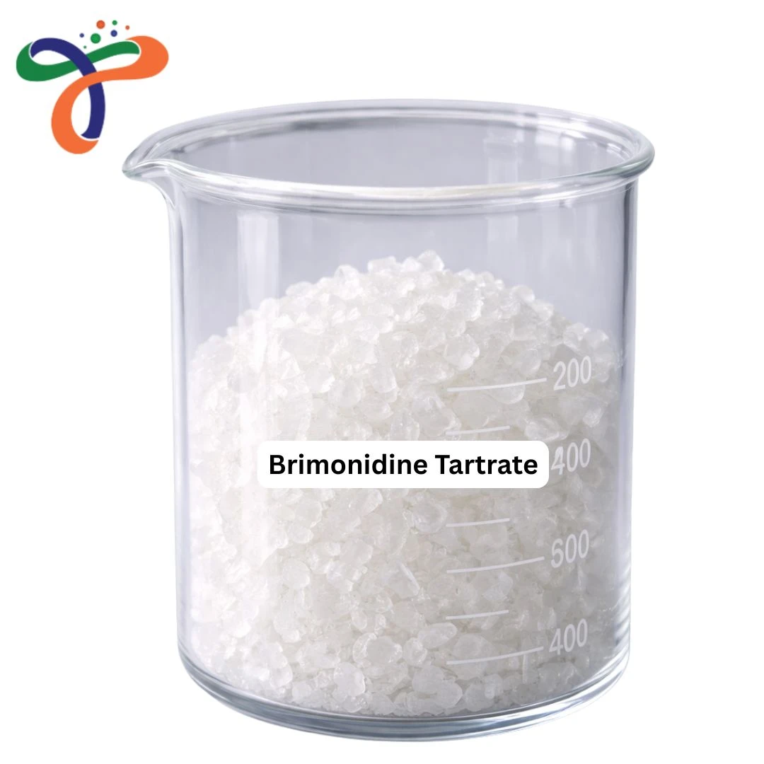 Brimonidine Tartrate