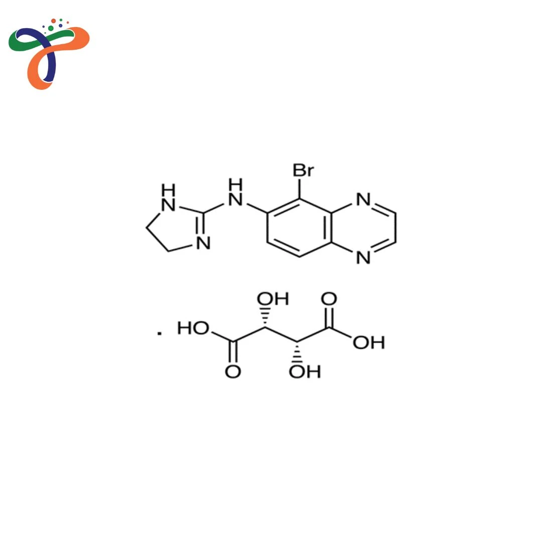 Brimonidine Tartrate