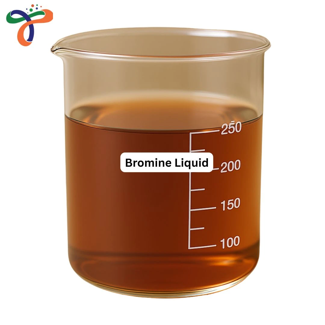 Bromine Liquid