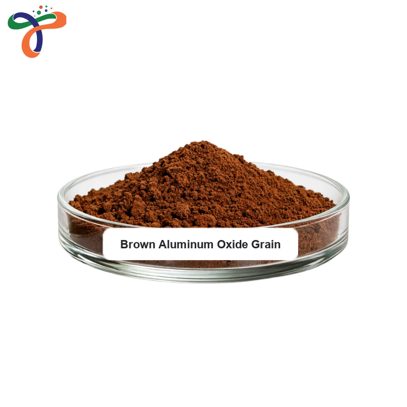 Brown Aluminum Oxide Grain