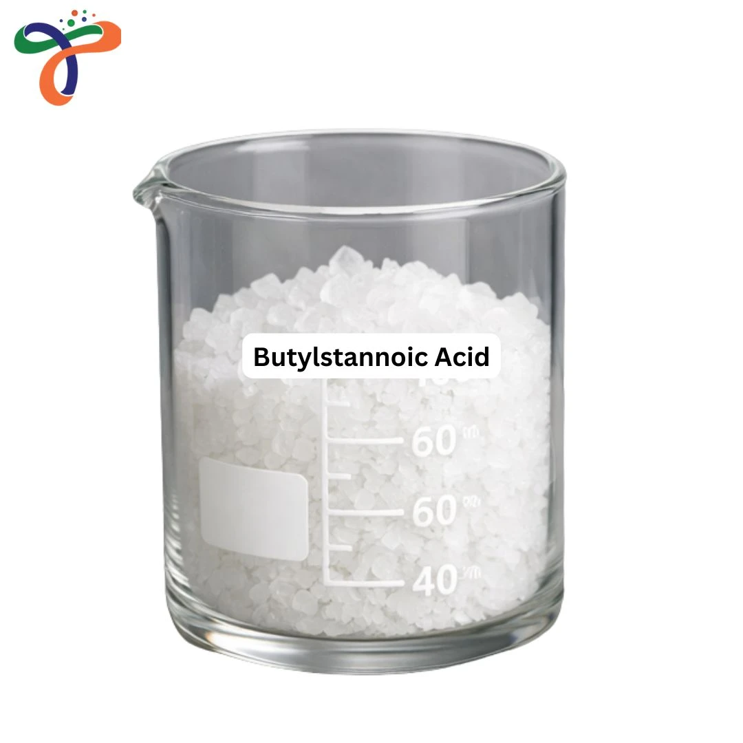 Butylstannoic Acid
