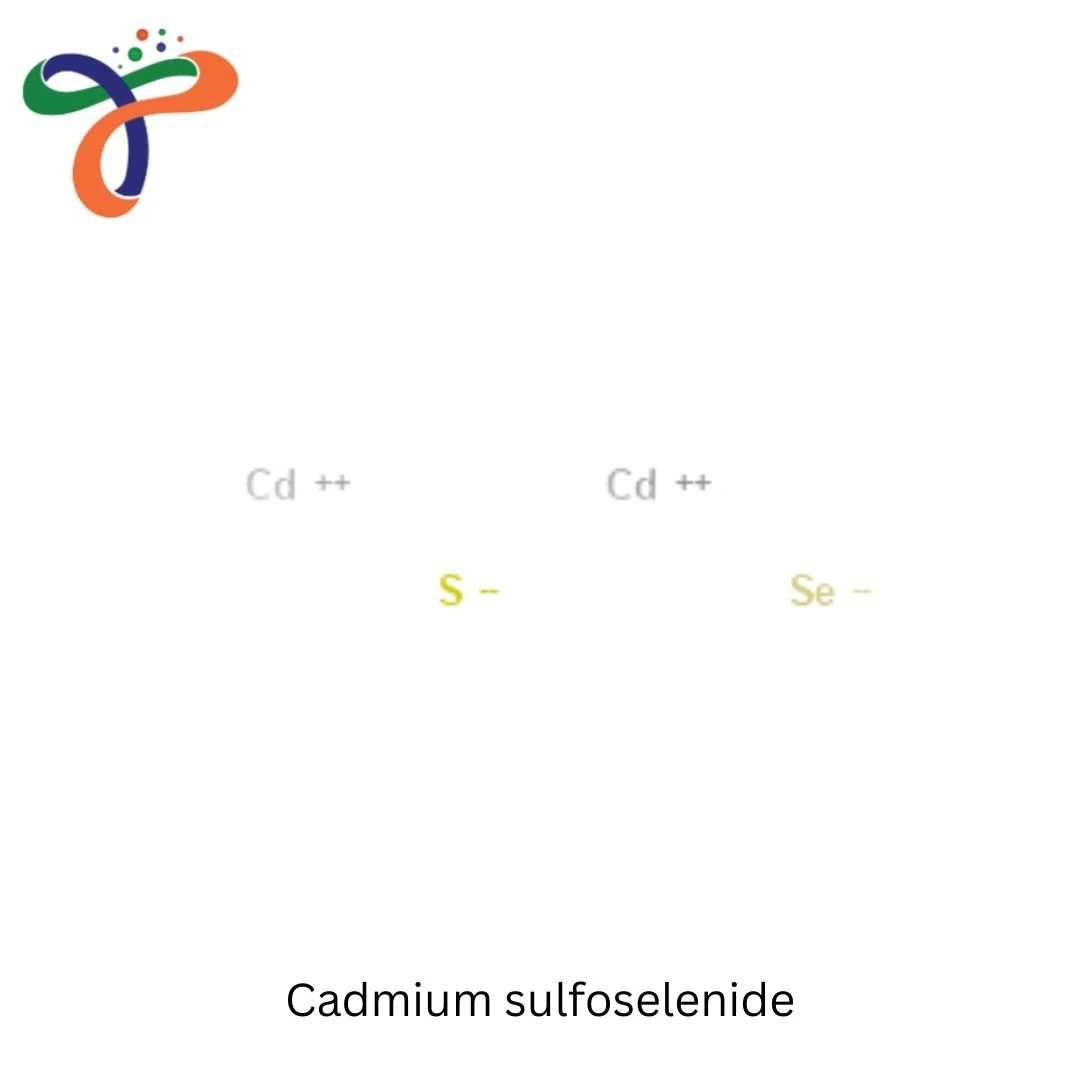 Cadmium Sulfoselenide