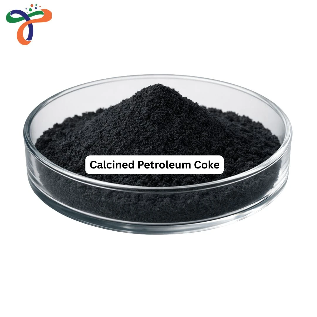 Calcined Petroleum Coke