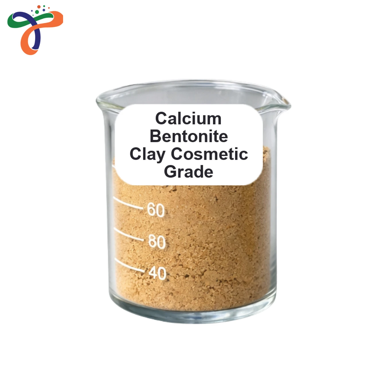 Calcium Bentonite Clay Cosmetic Grade