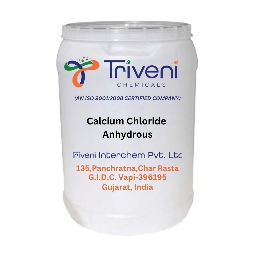 Calcium Chloride Anhydrous