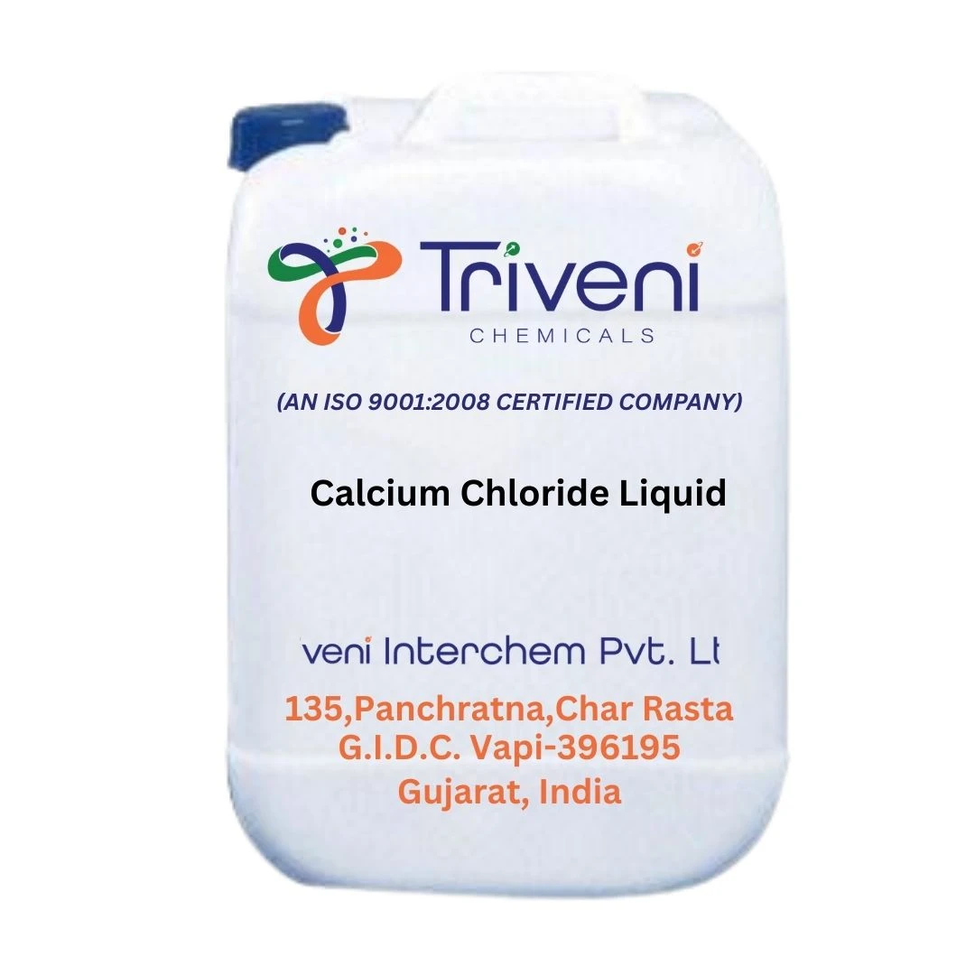 Calcium Chloride Liquid