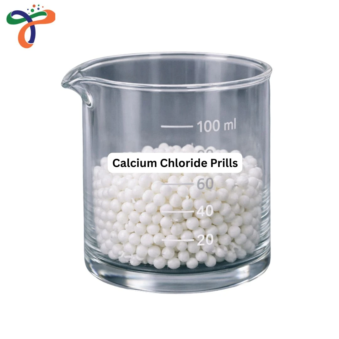 Calcium Chloride Prills