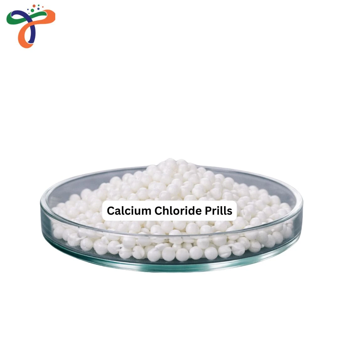 Calcium Chloride Prills