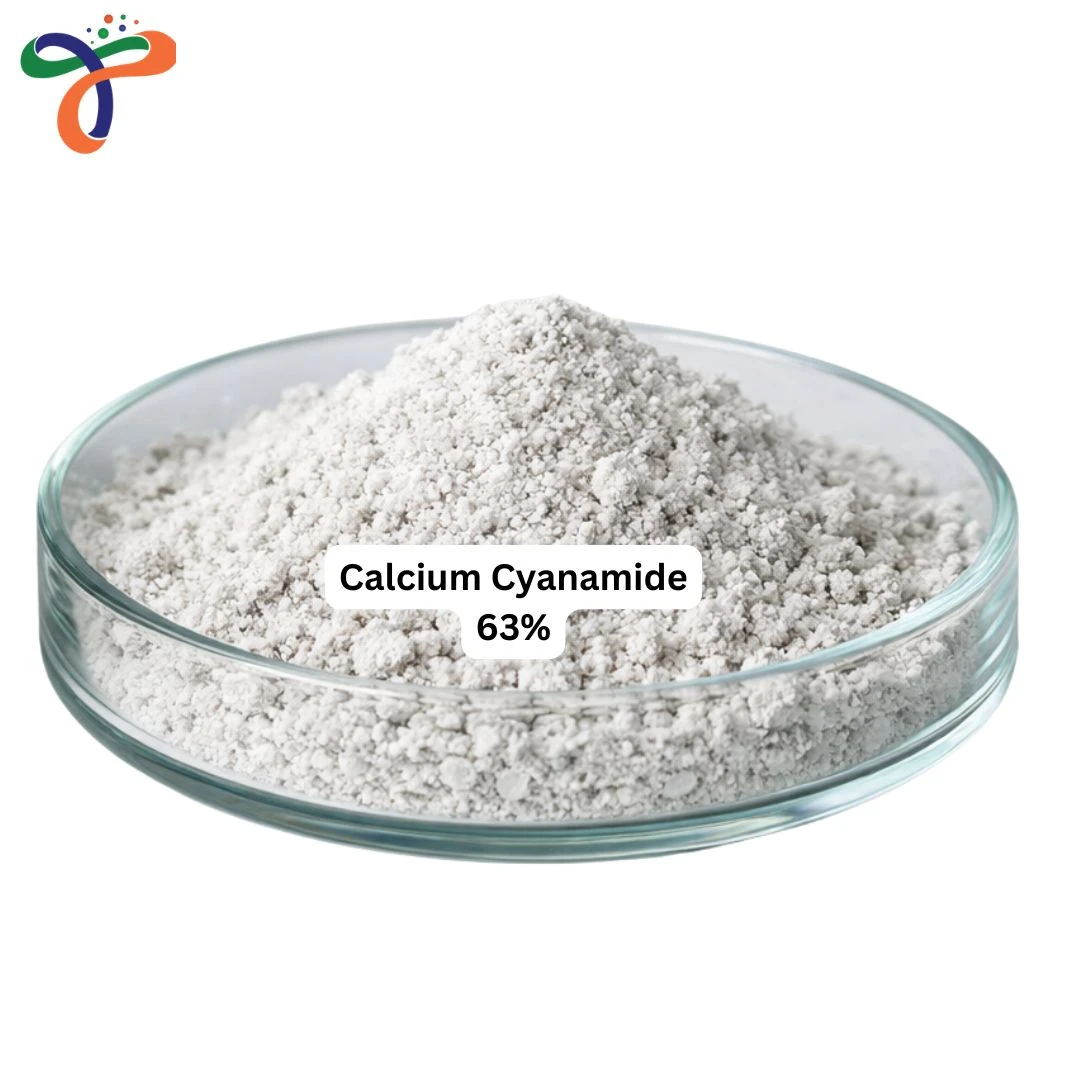 Calcium Cyanamide 63%