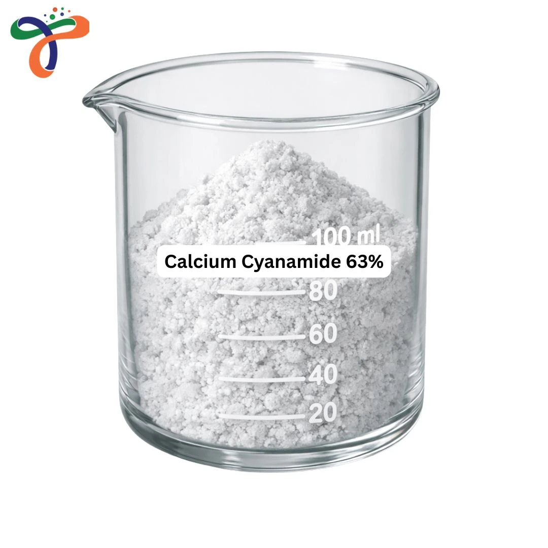 Calcium Cyanamide 63%