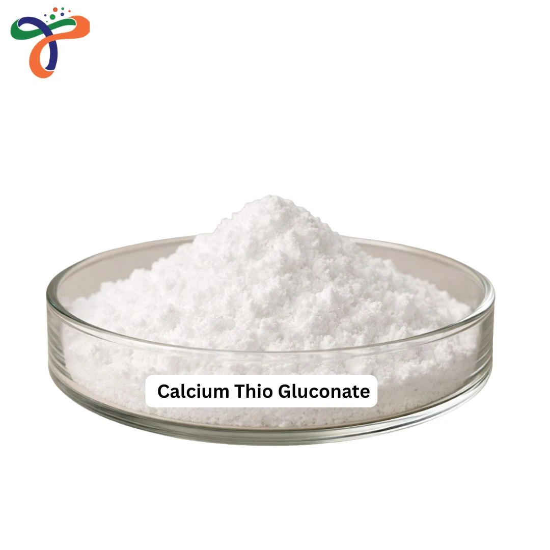 Calcium Thio Gluconate