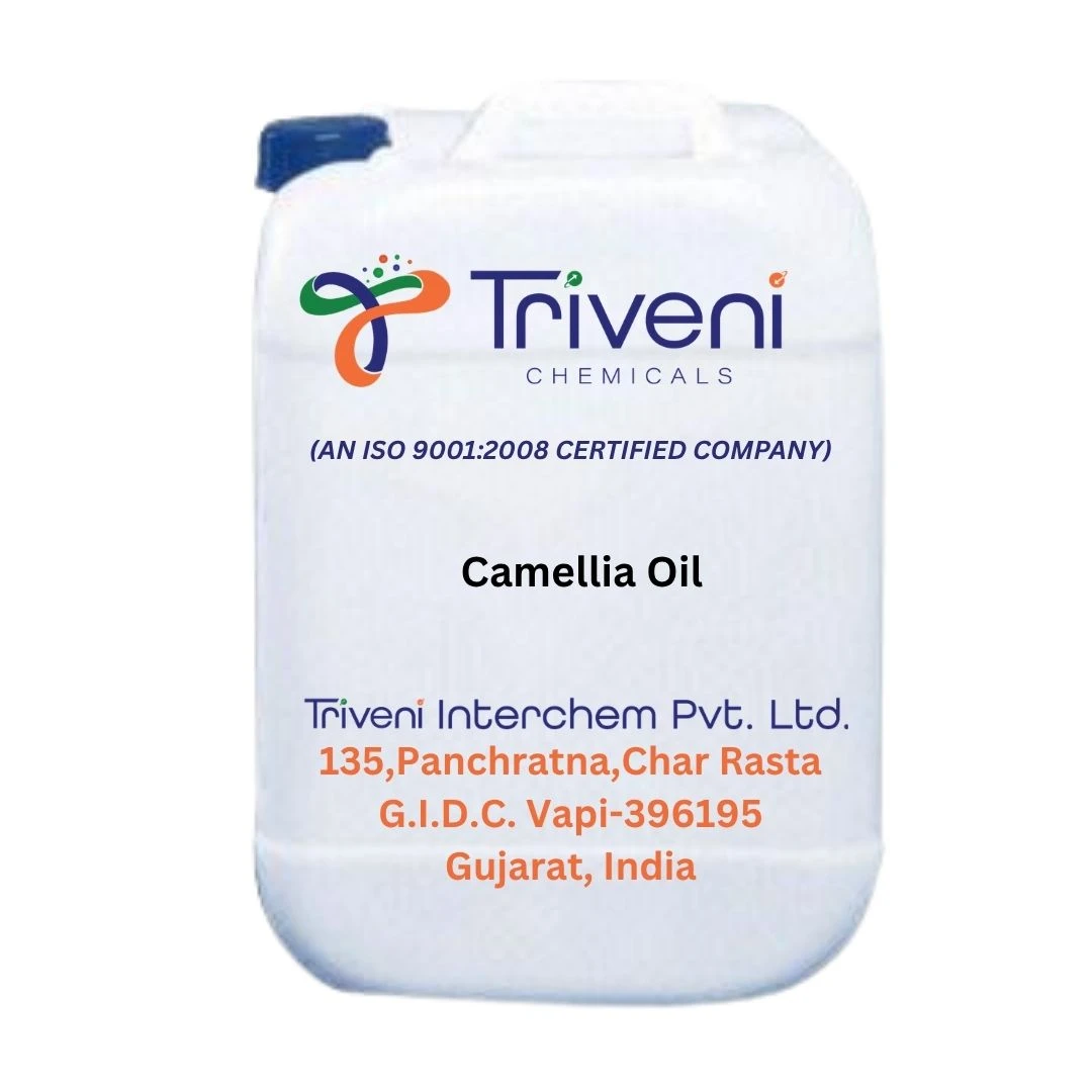 Camellia Oil