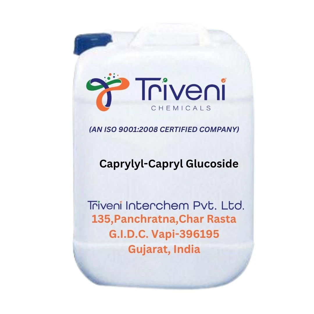 Caprylyl-Capryl Glucoside