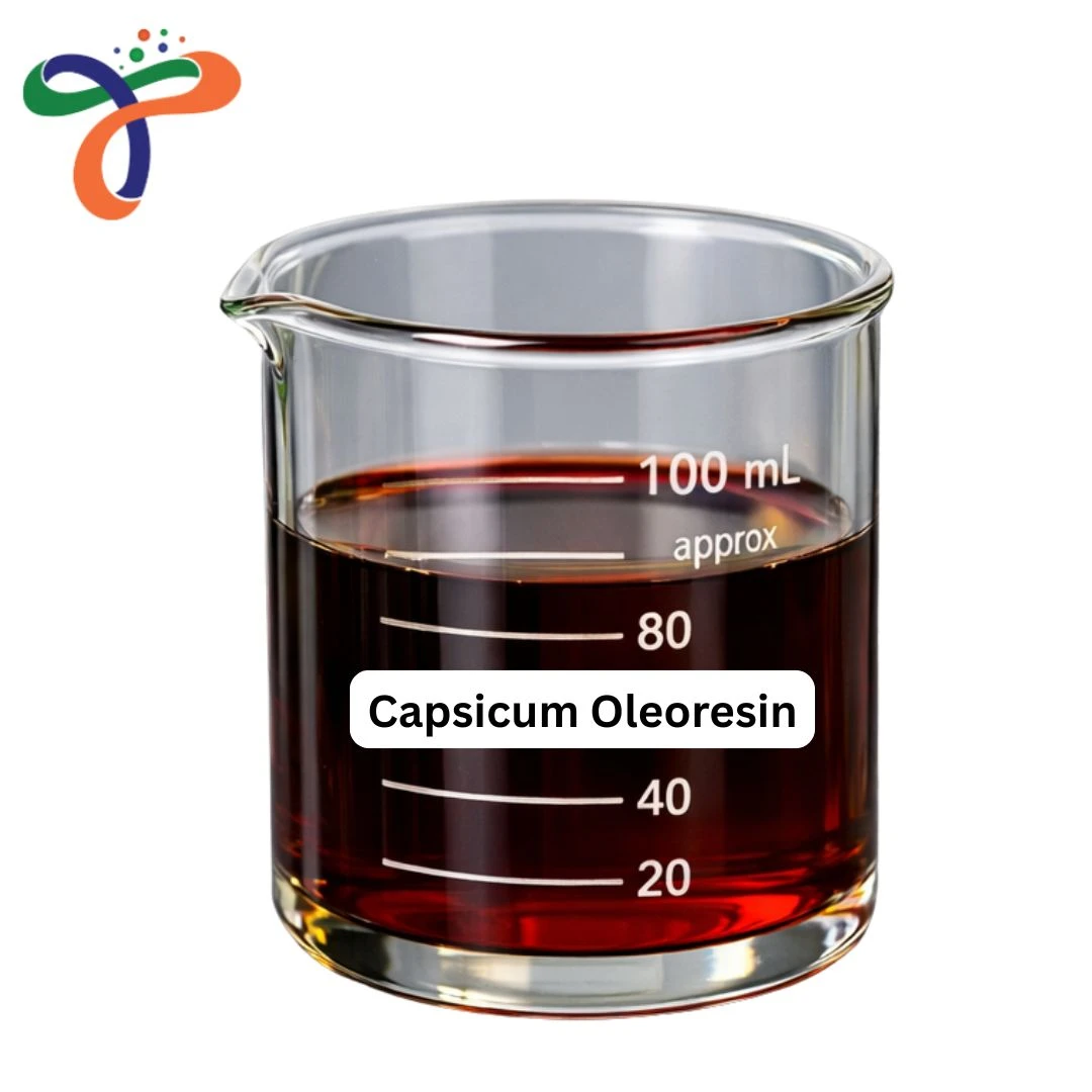 Capsicum Oleoresin