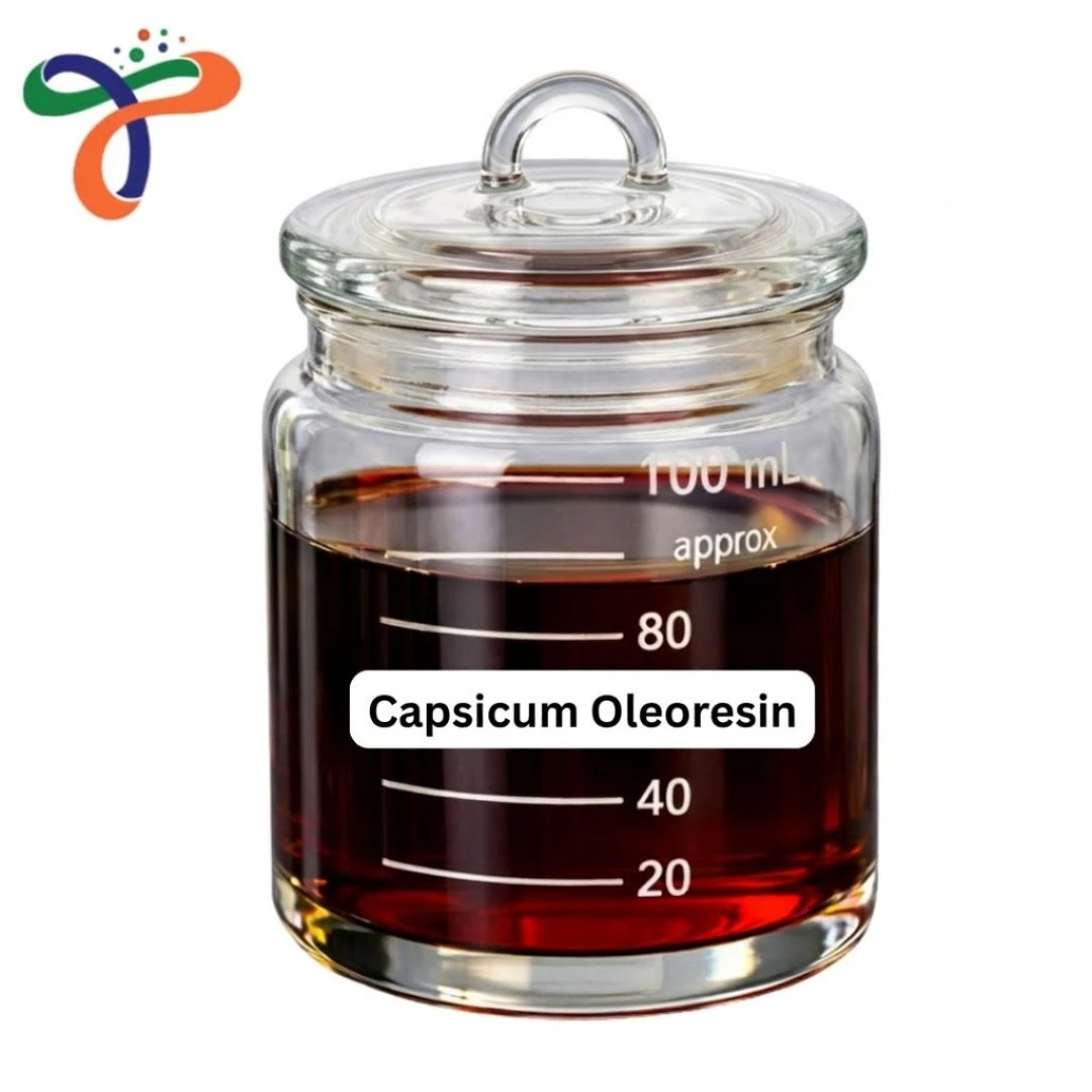 Capsicum Oleoresin