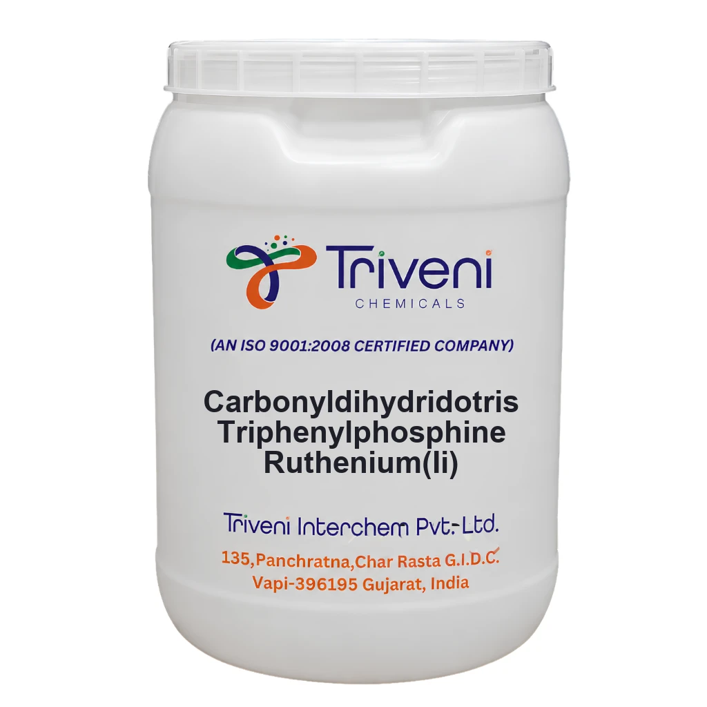 Carbonyldihydridotris Triphenylphosphine Ruthenium(Ii)