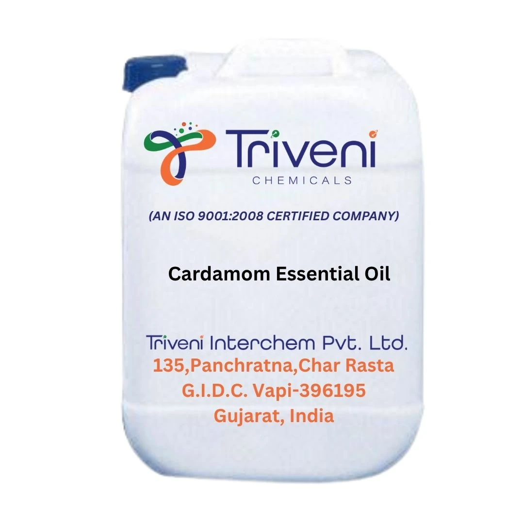 Cardamom Essential Oil