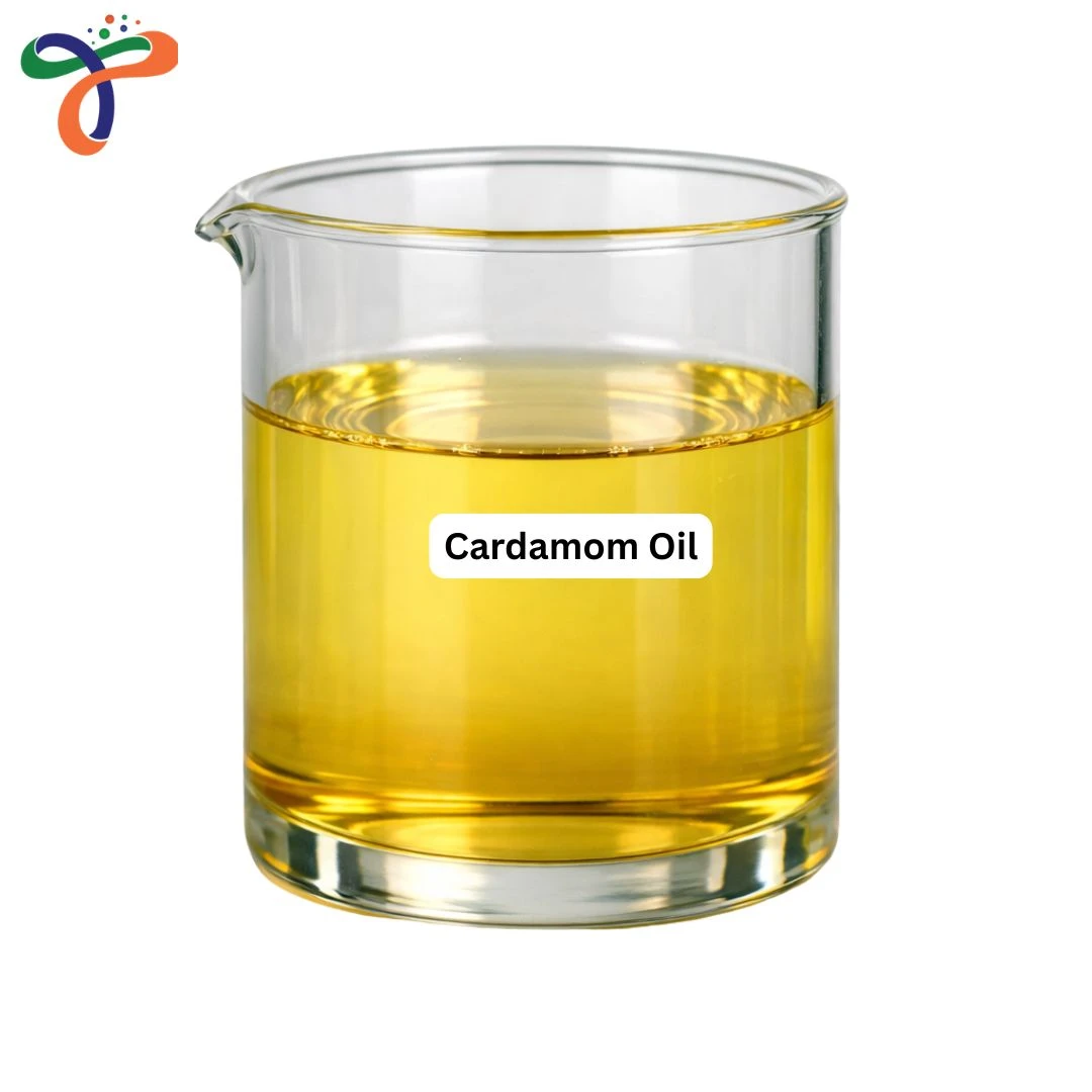 Cardamom Oil