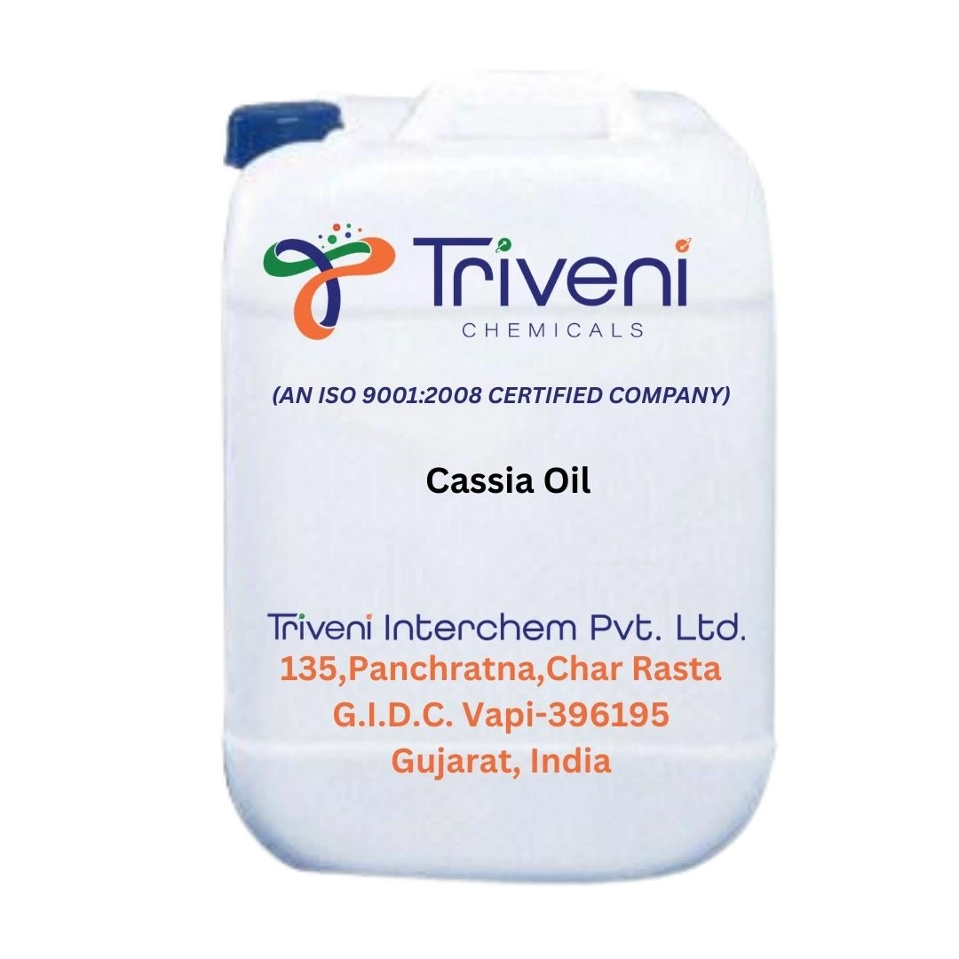 Cassia Oil