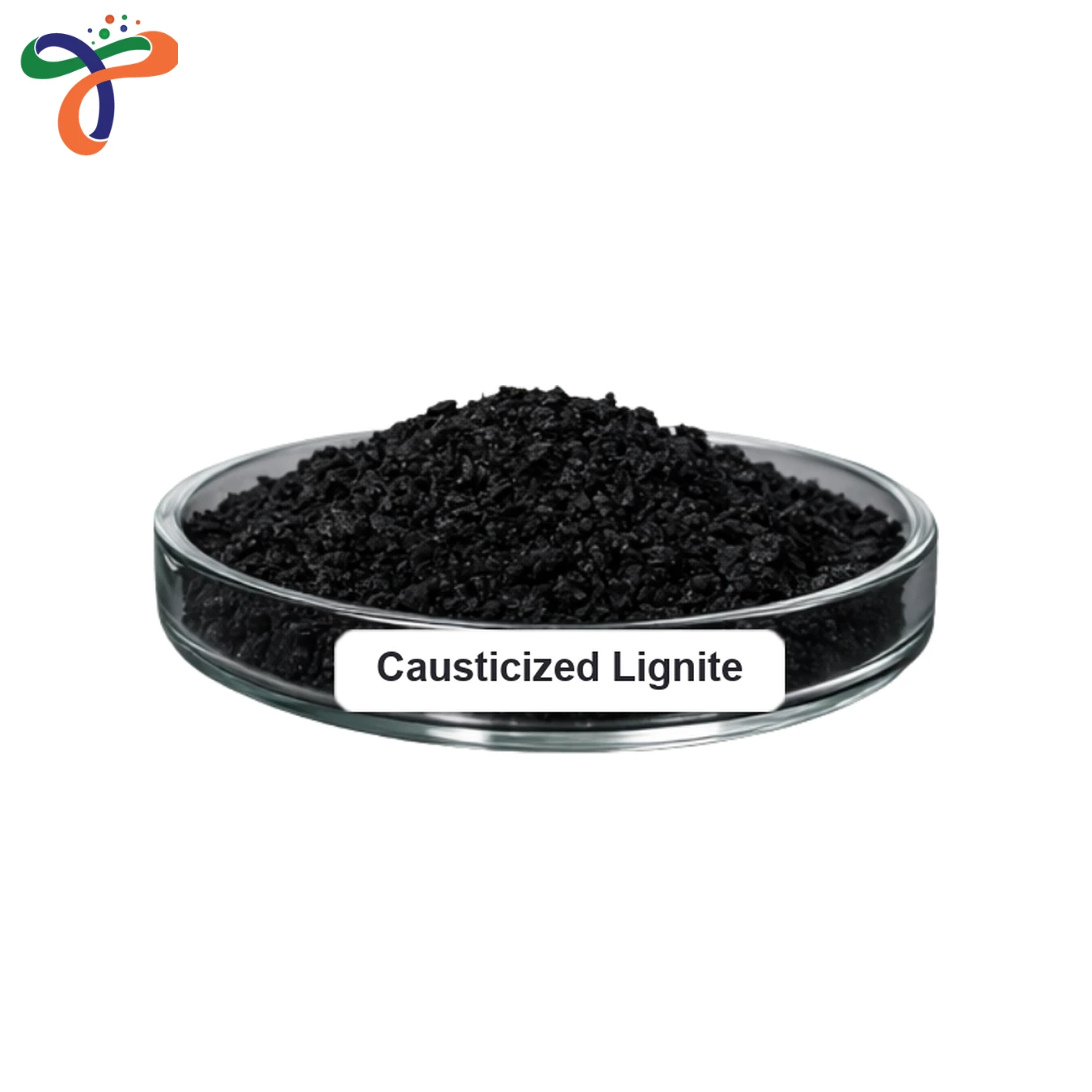 Causticized Lignite