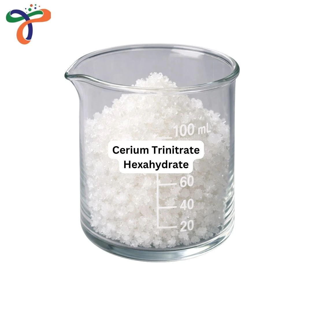 Cerium Trinitrate Hexahydrate