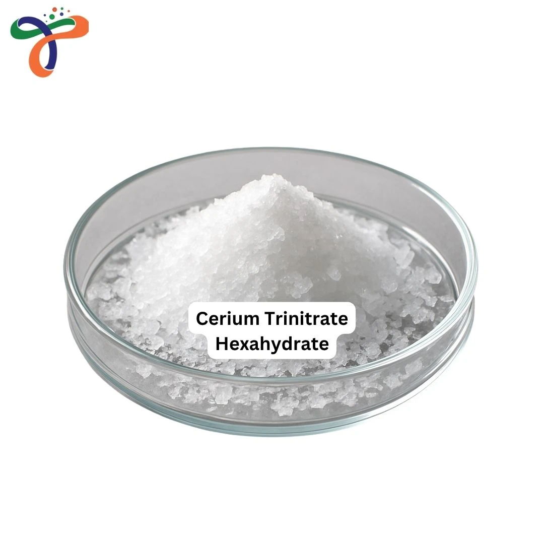 Cerium Trinitrate Hexahydrate