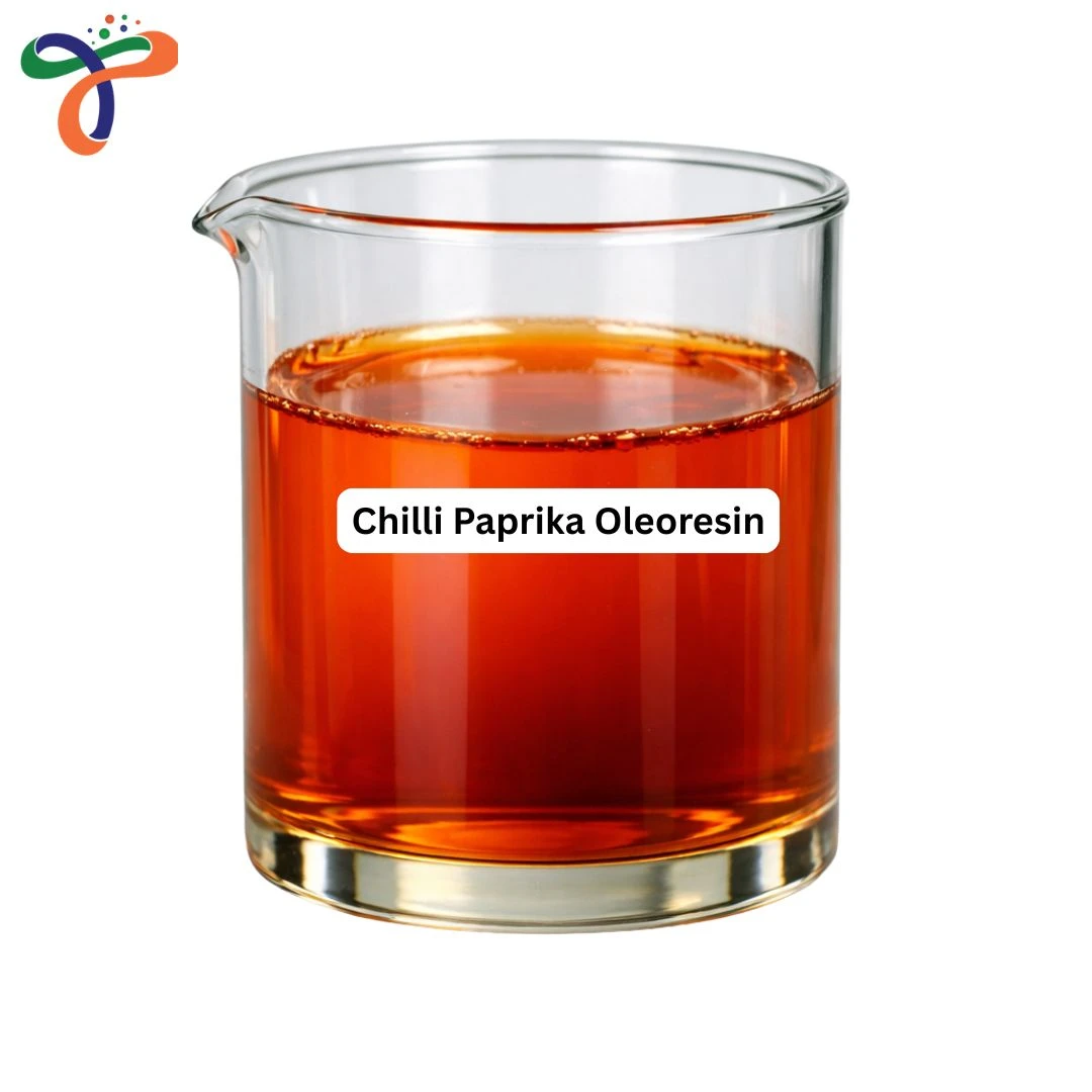 Chilli Paprika Oleoresin